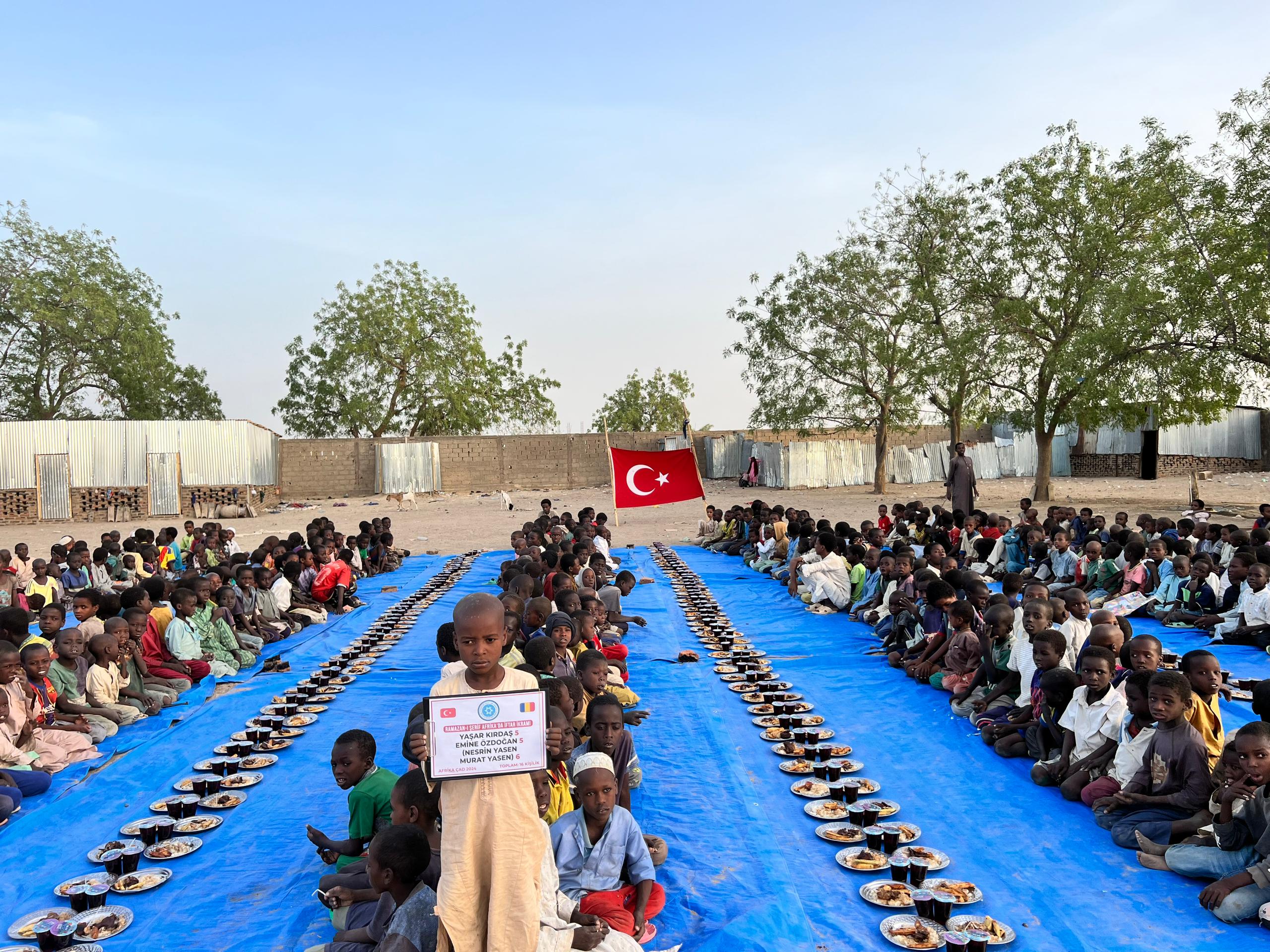 Afrika Yardım