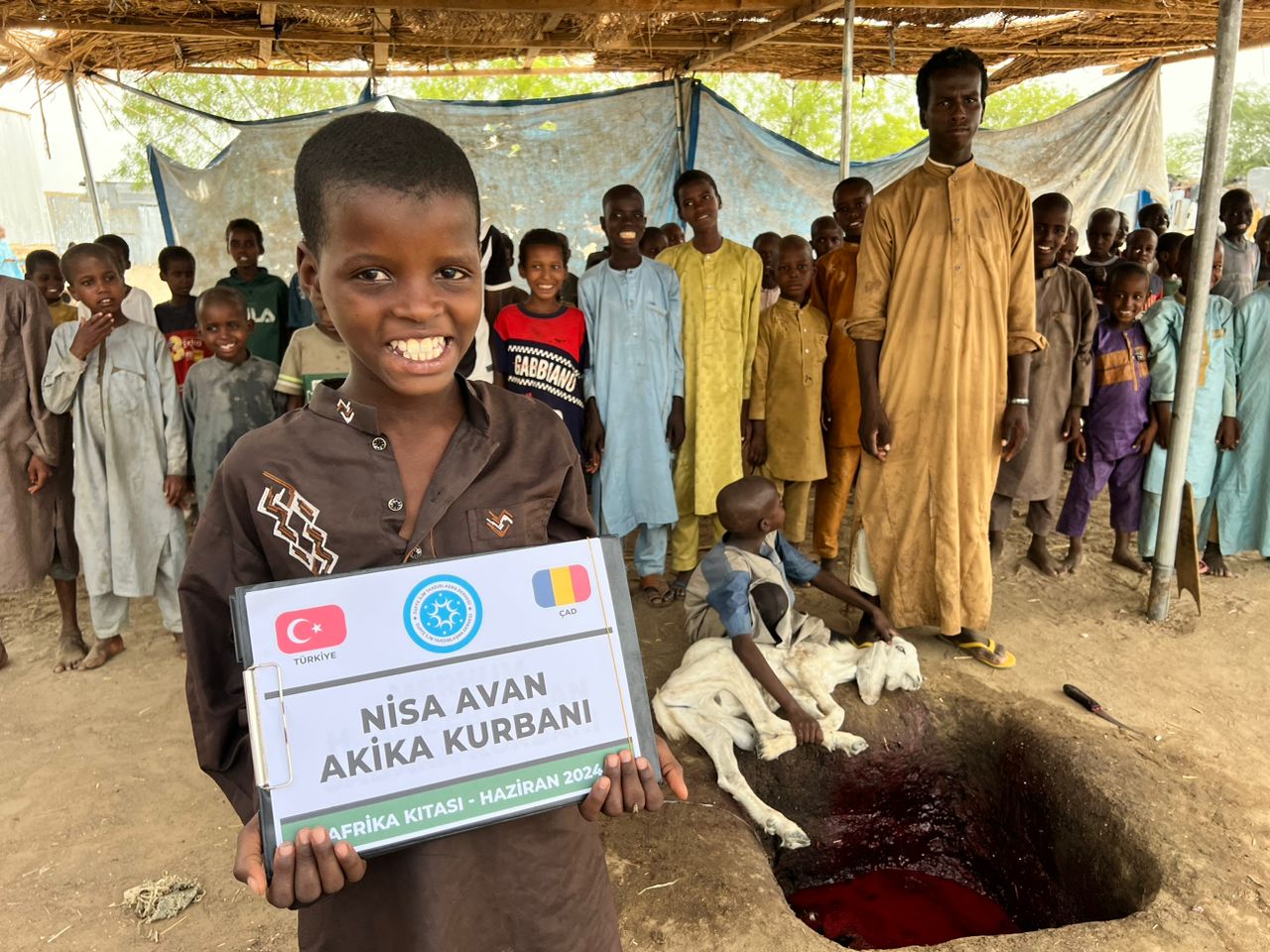 Afrika Kurban Bağışı